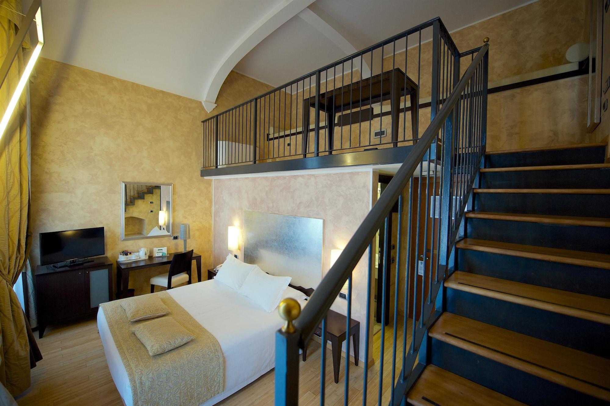 Best Western Crystal Palace Hotel Turin Luaran gambar